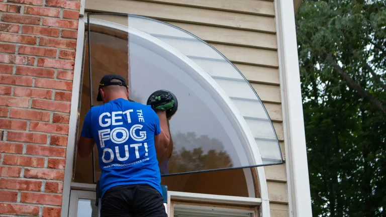 Window Glass Replacement