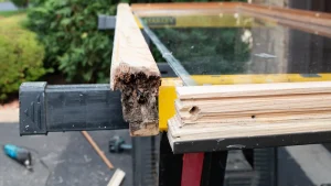 Faulty Window Hardware