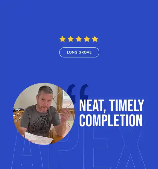 Neat, Timely Completion