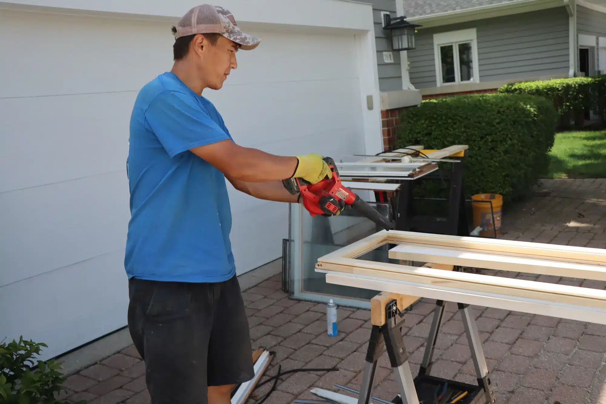 Shower Glass Door Repair & Replacement Services