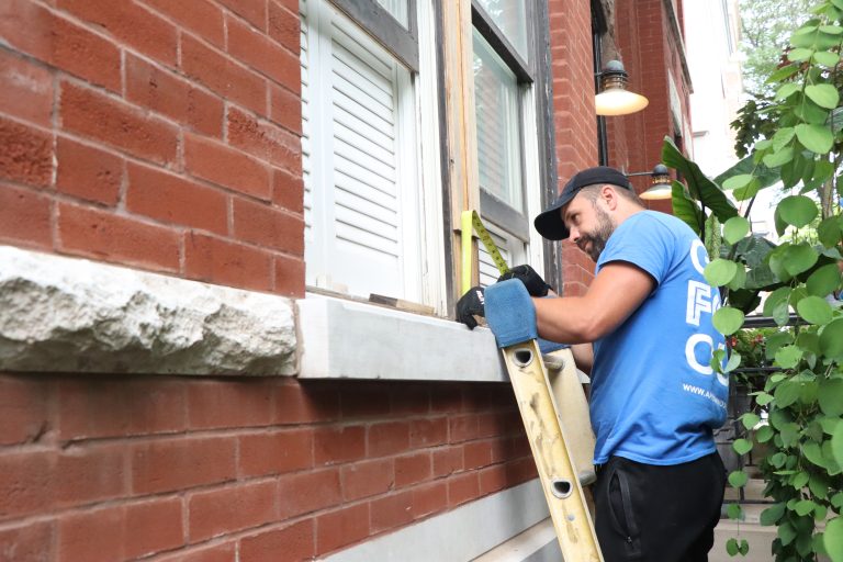 Insulated Glass Repair