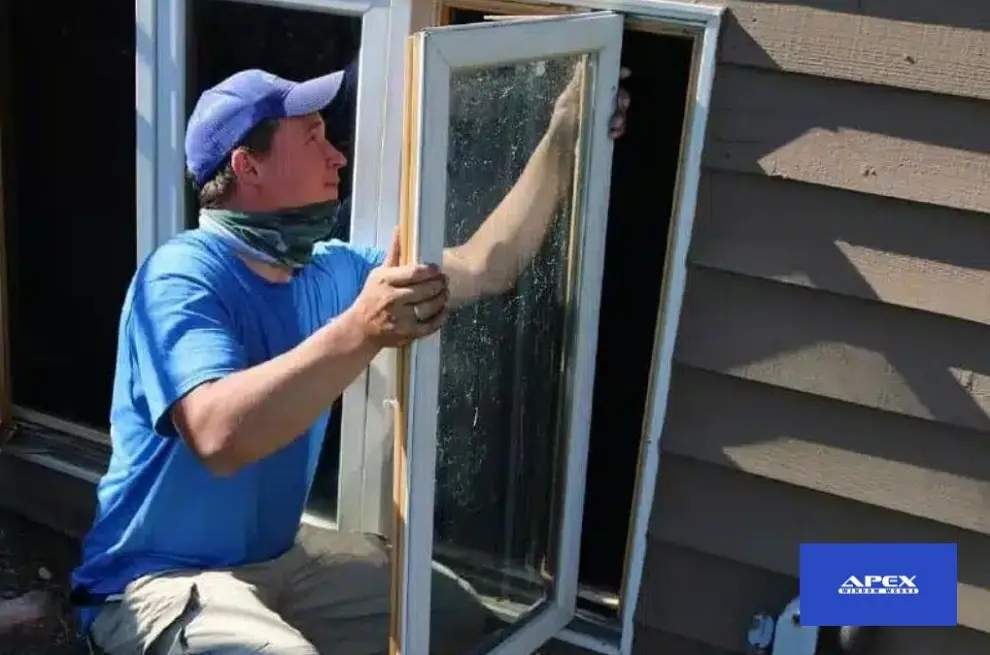 Different Sliding Screen Door Types