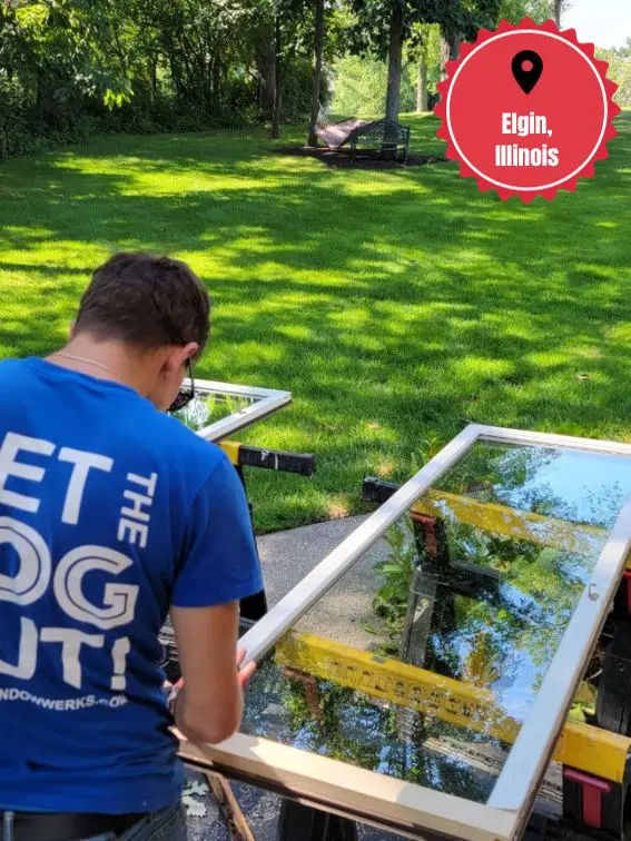 Expert Elgin Window Repair Company
