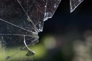 Replacing broken window