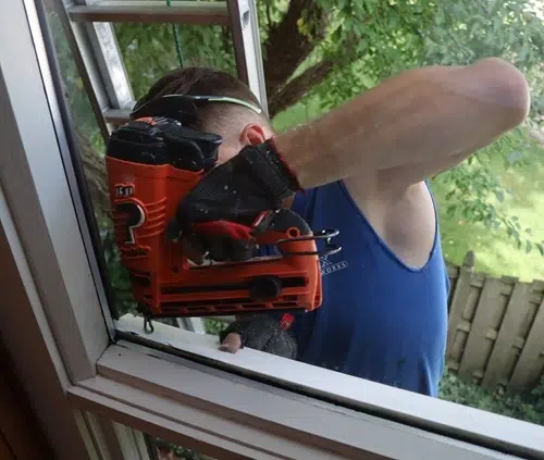 weatherstripping-seal-replacement
