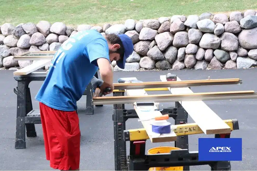 Worn-Out Hardware and Damaged Seals