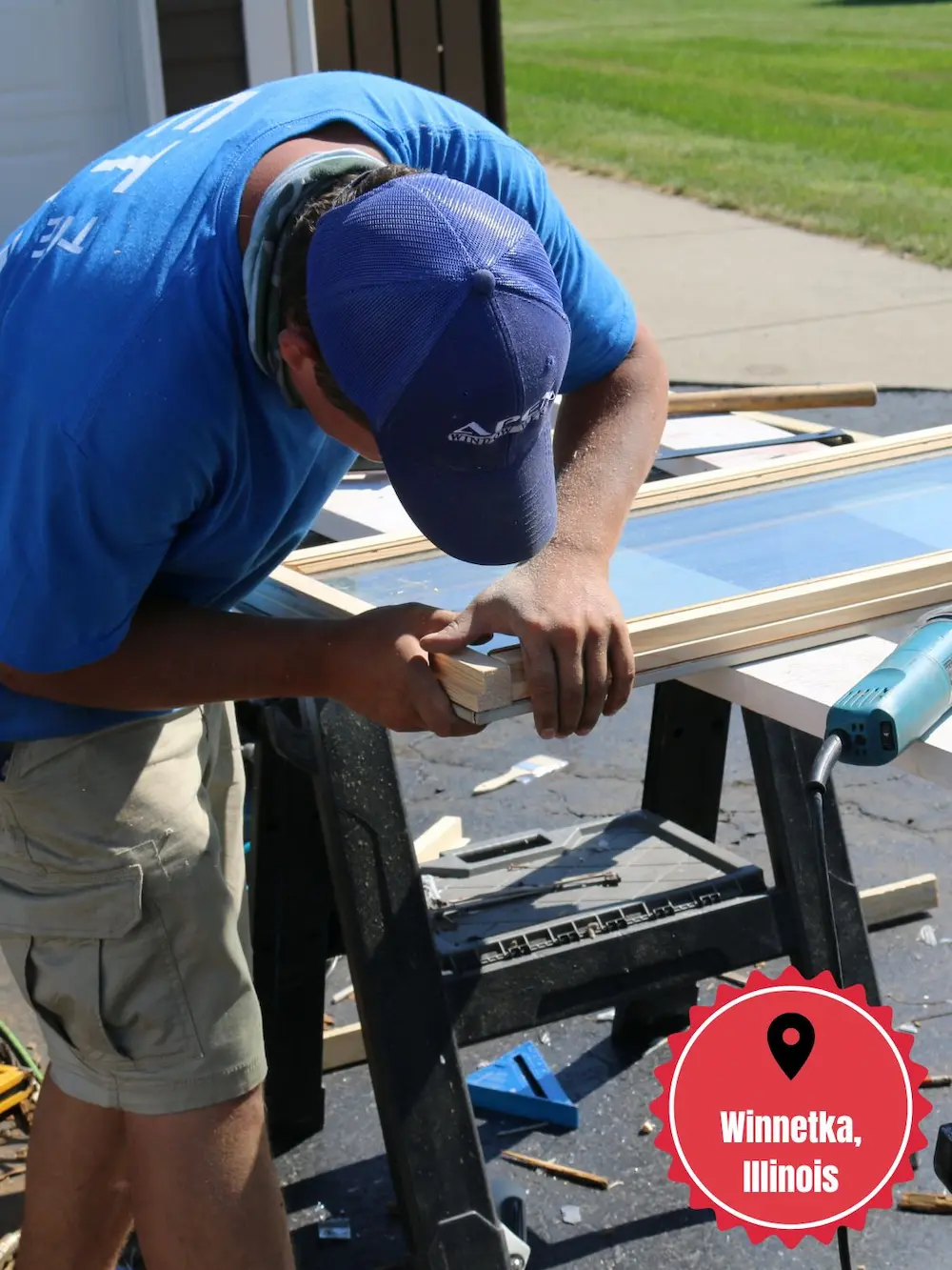 Your Premier Window Repair Experts in Winnetka, IL