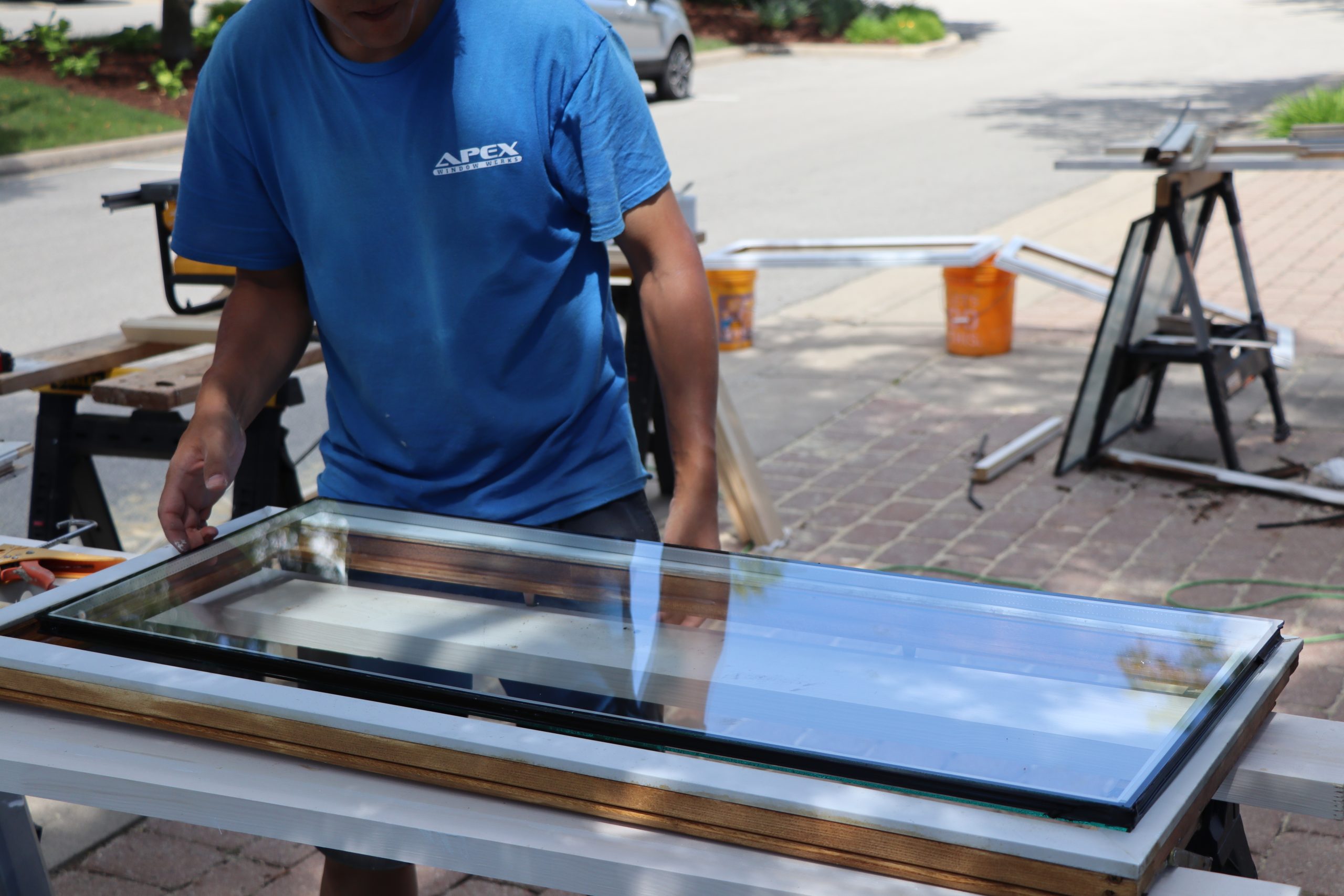 Condensation Reduction