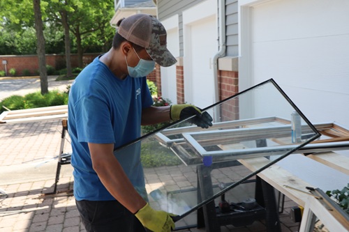 Improved Insulation & Comfort