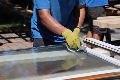 Improved Insulation & Comfort