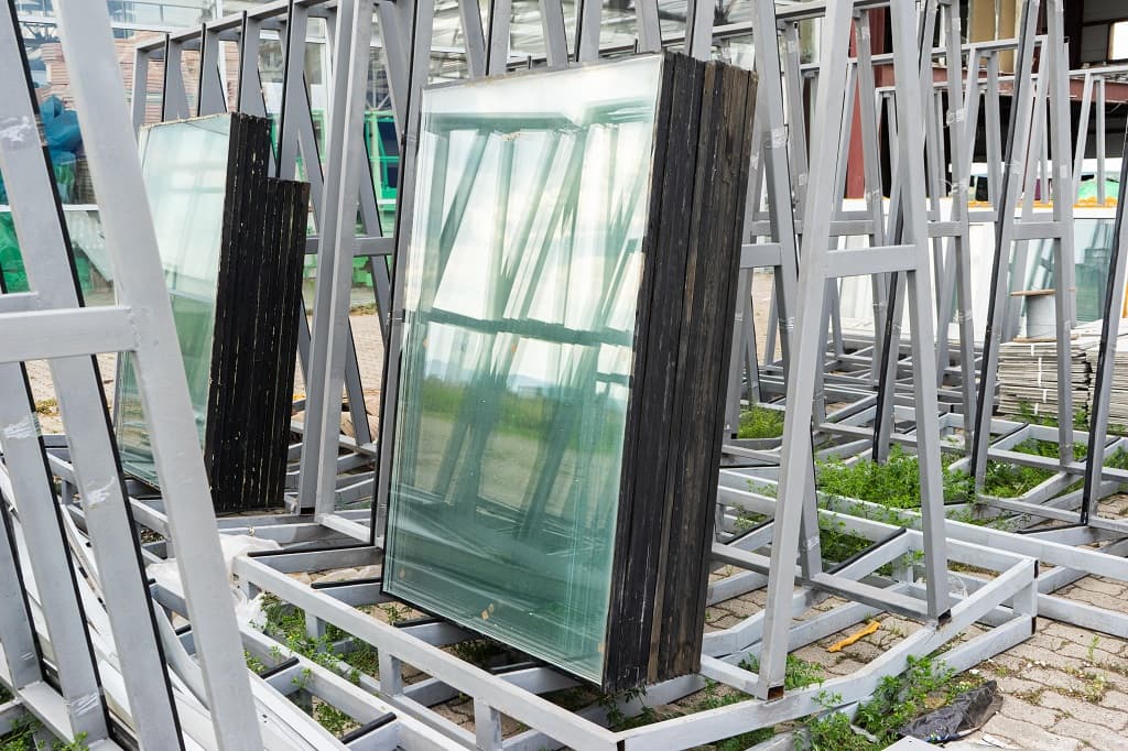 what is double glazed windows