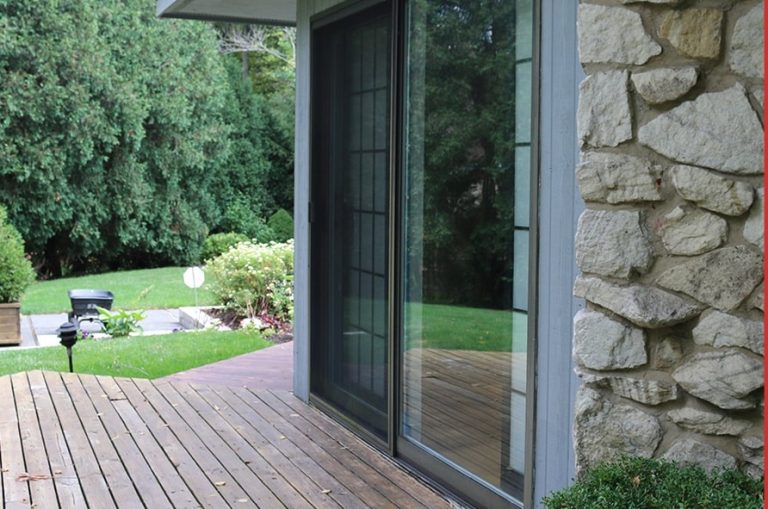 Patio Door