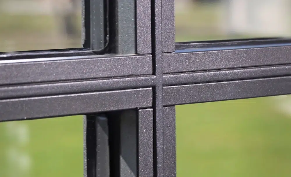 DIY Aluminum Window Glass Replacement