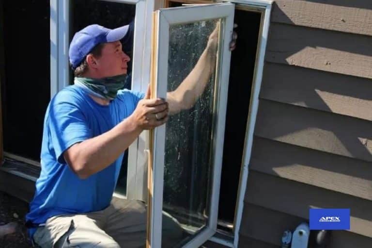 How to Unfog a Double Pane Window? Apex Window Werks
