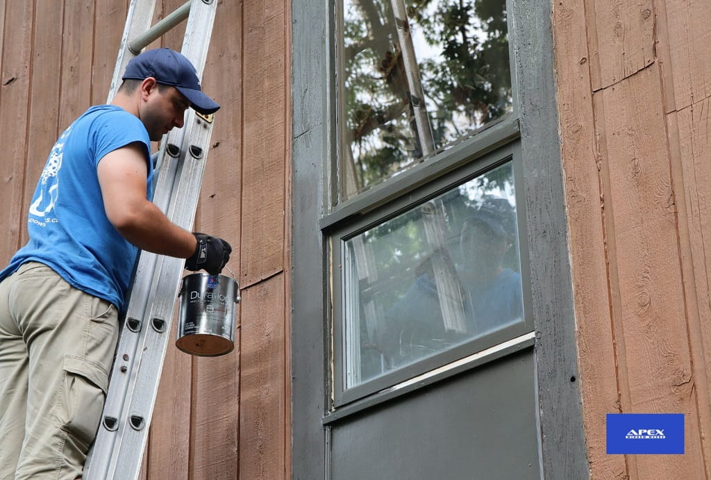 How much does it cost to fix a broken window