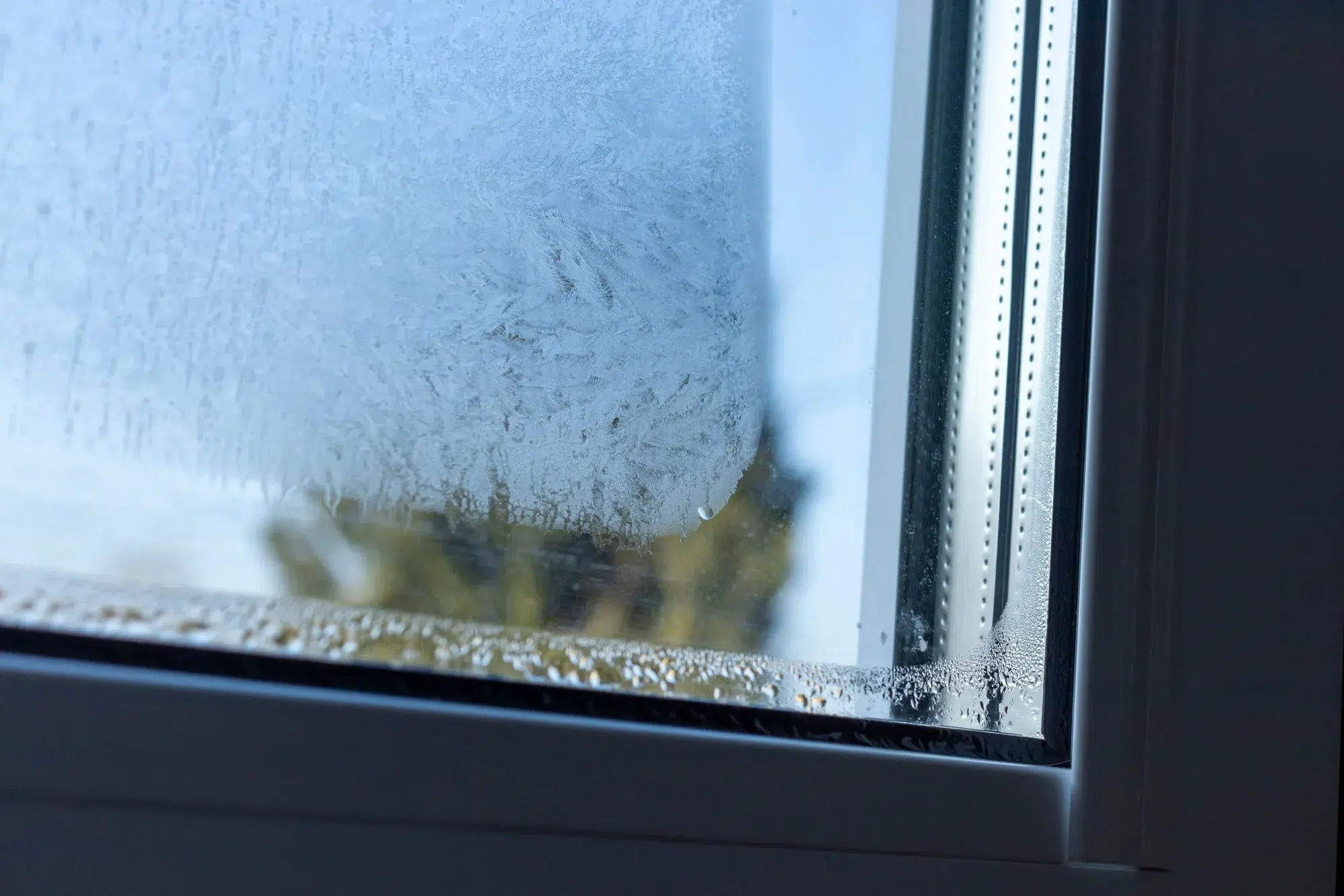 How to Unfog a Double-Pane Window