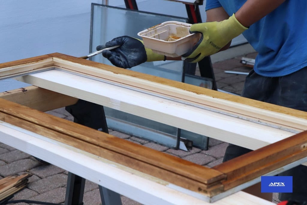 How to Restore Old Windows? Apex Window Werks