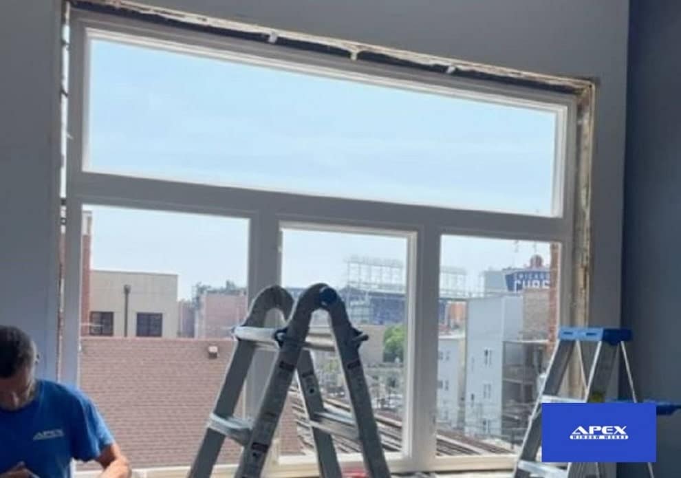 labor cost to install vinyl windows