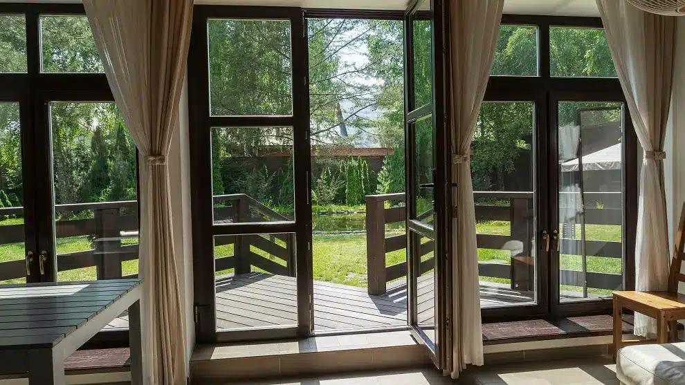 Benefits of French Doors