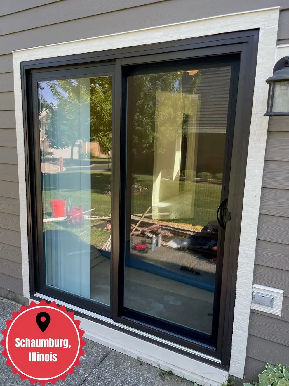 Expert Patio Door Repair Company