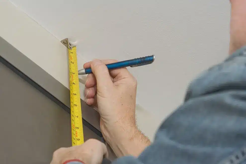 Repairing a Hole in a Vinyl Window Frame