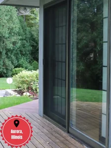 Your Local Experts in Sliding Patio Door Repairs
