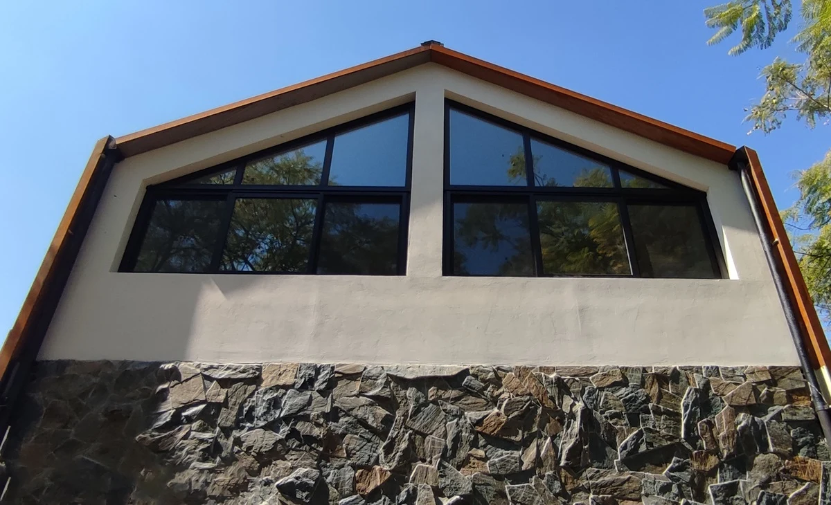 Custom Windows