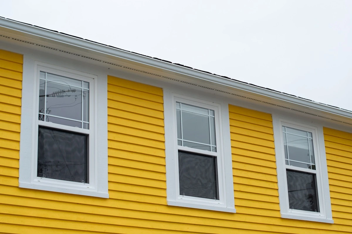 Double-Hung Windows