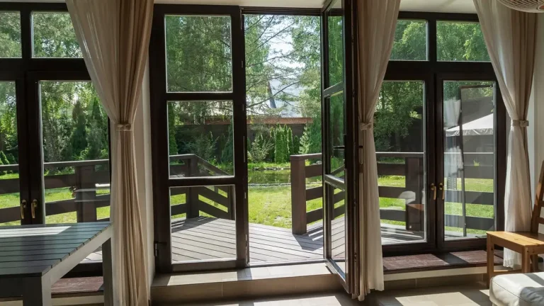 Should French Doors Open In or Out?