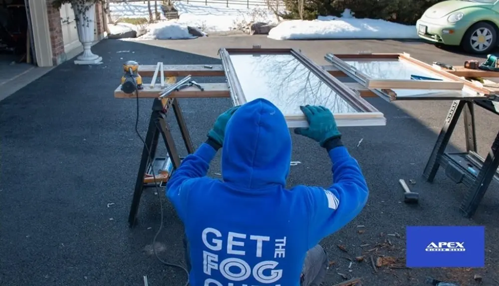 The Process of Installing Replacement Windows in Cold Weather