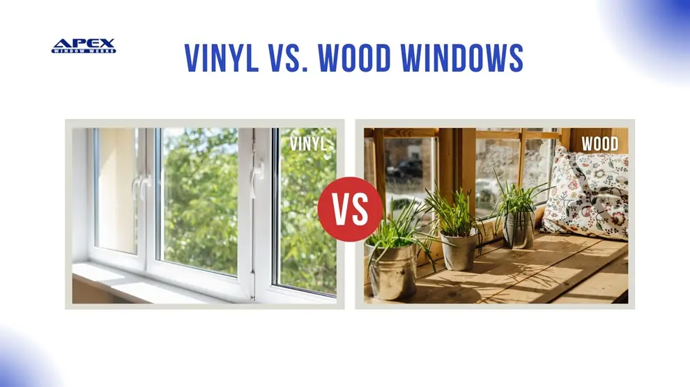 What Are Vinyl Windows?