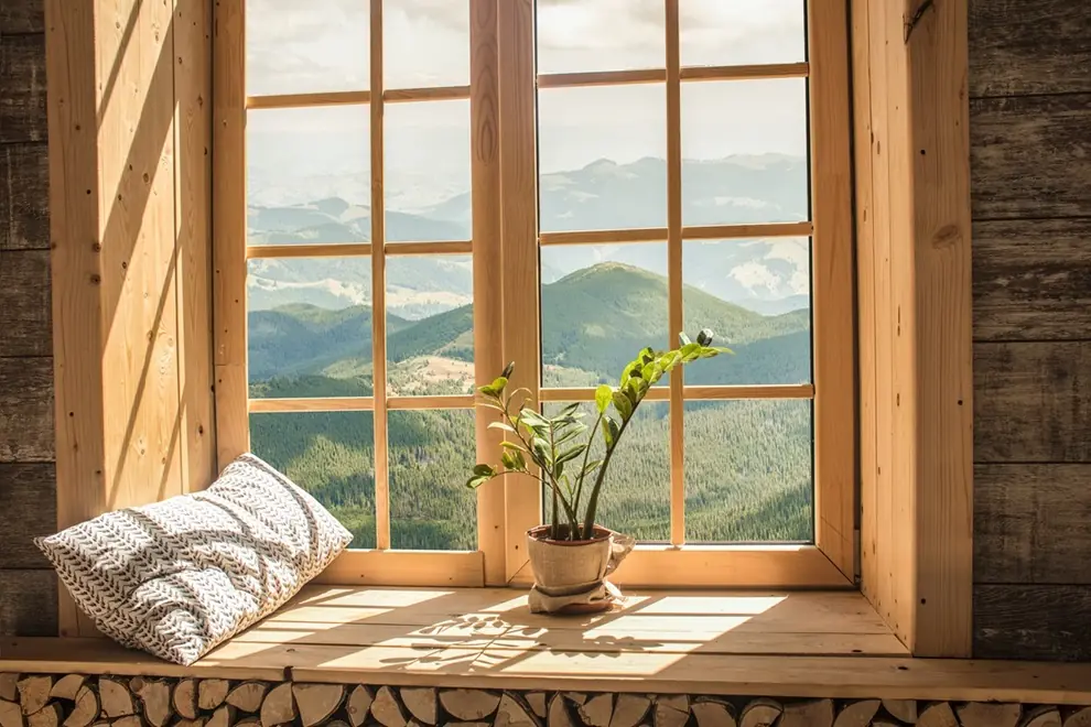 What Are Wood Windows?