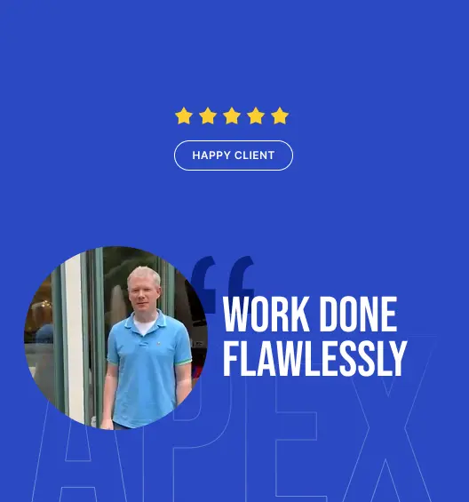 Work Done Flawlessly