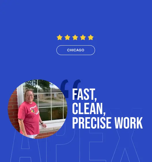 Fast, Clean, Precise Work