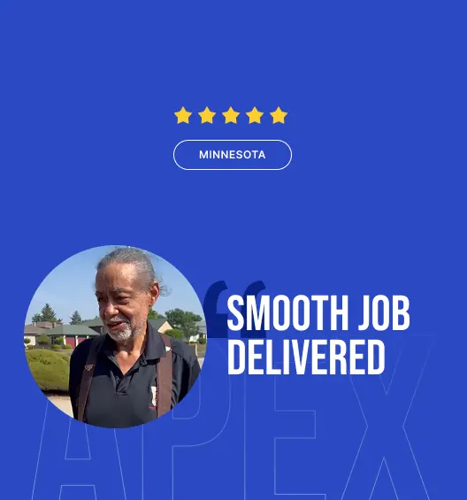 Smooth Job Delivered