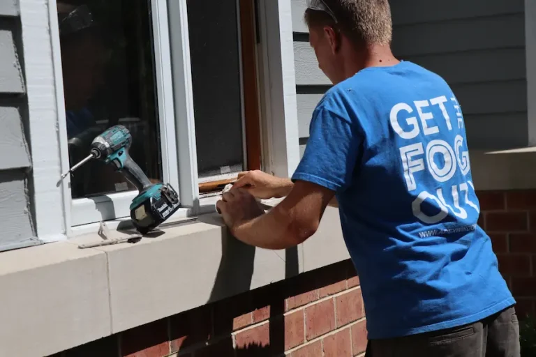 Professional Window Glazing