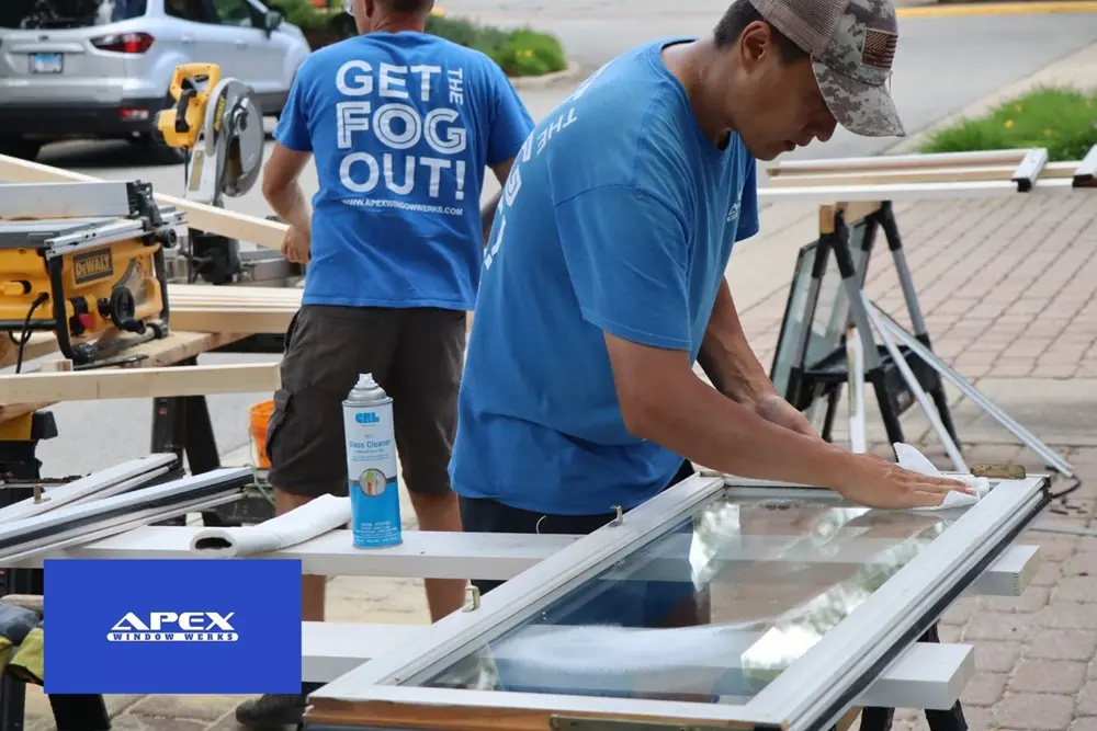 Tips for Maintaining Your Restored Wood Windows