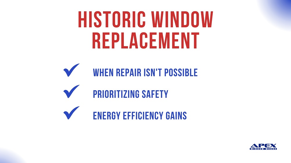 Historic window replacement 