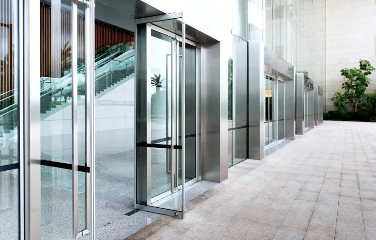 How to Fix Commercial Glass Door: The Complete Guide