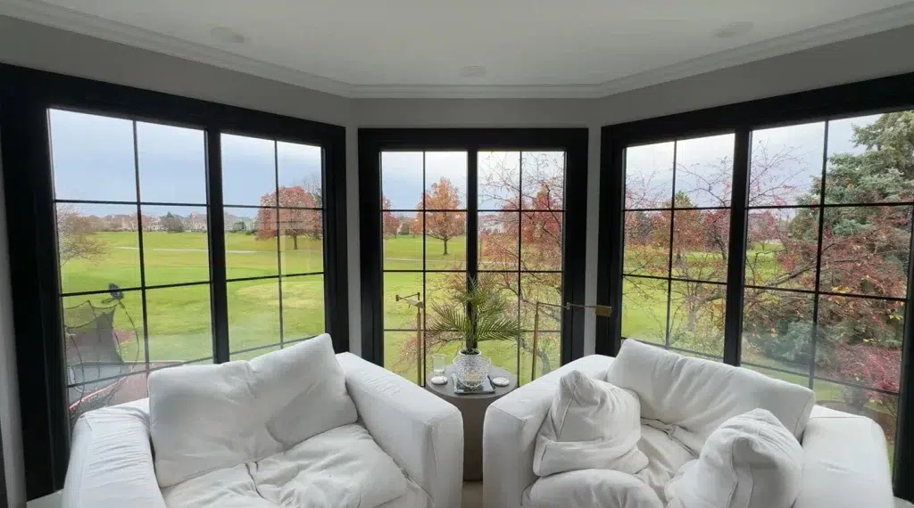 Full Window Replacement Naperville: After