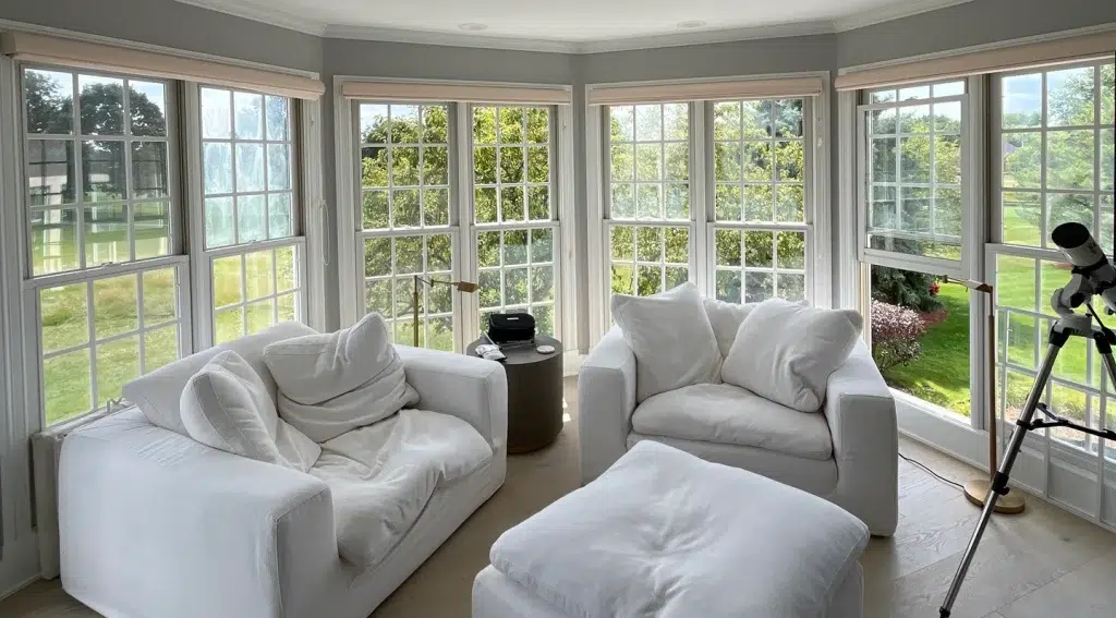 Full Window Replacement Naperville: Before