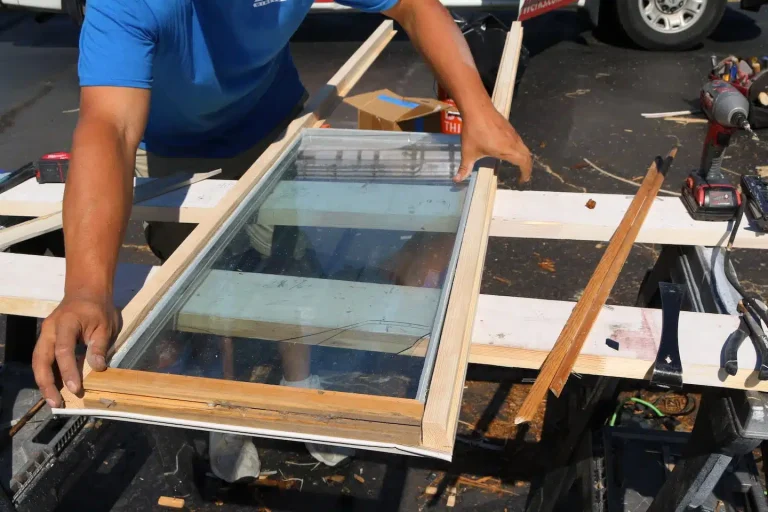 Expert Broken Window Glass Repair in Rockford, IL