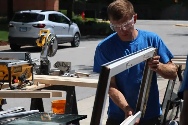 Commercial Glass Repair in Rockford, IL