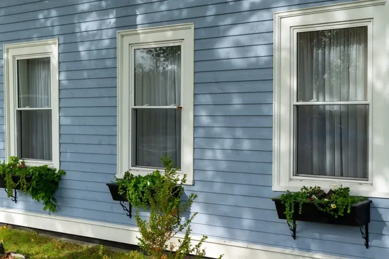 Double-Hung Windows in Rockford, IL