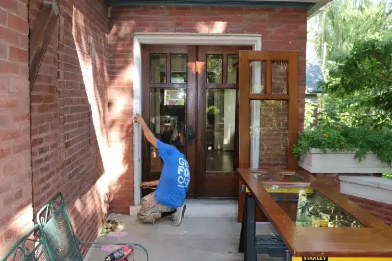 Emergency Glass Door Repair in Rockford, IL