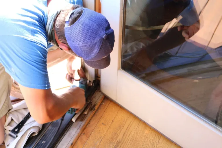 Glass Door Repair & Replacement in Rockford, IL