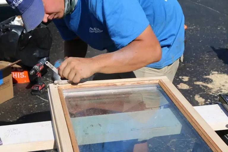 Expert Historic Wood Window Restoration