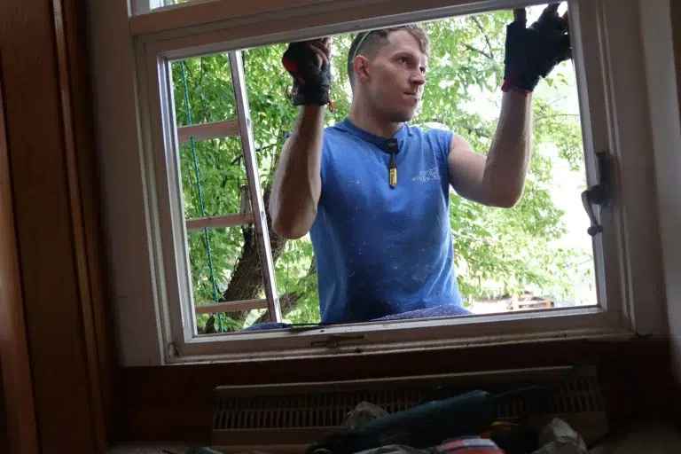 Hopper Windows in Rockford, IL