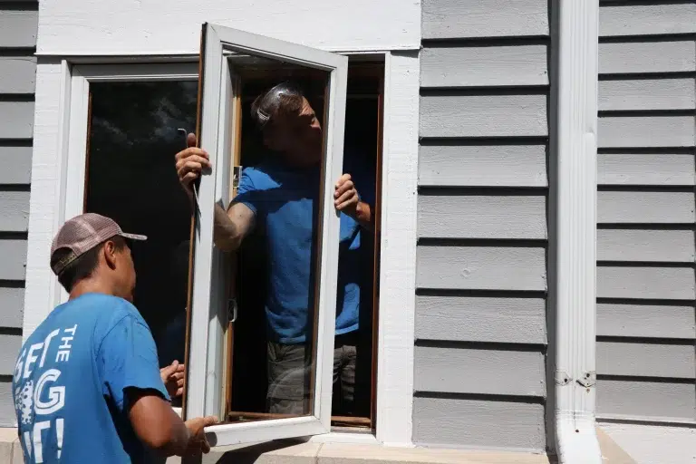 Walk-In Window Repair in Rockford, IL