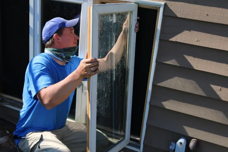 Professional Window Restoration in Rockford, IL